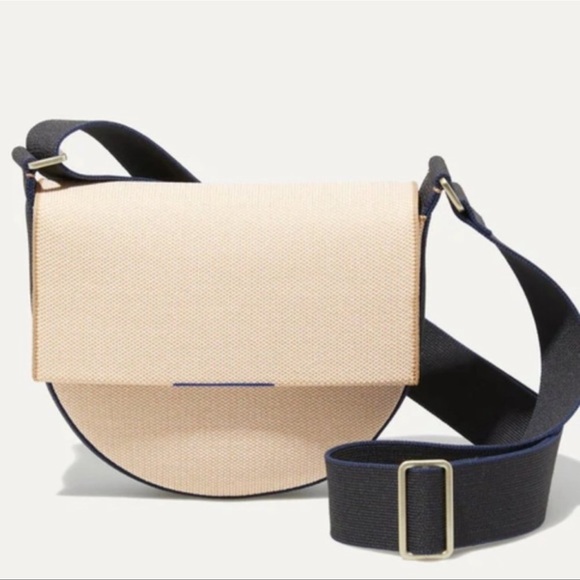 Rothy's Bags Rothys Saddle Crossbody Shoulder Bag Saddlebag Poshmark